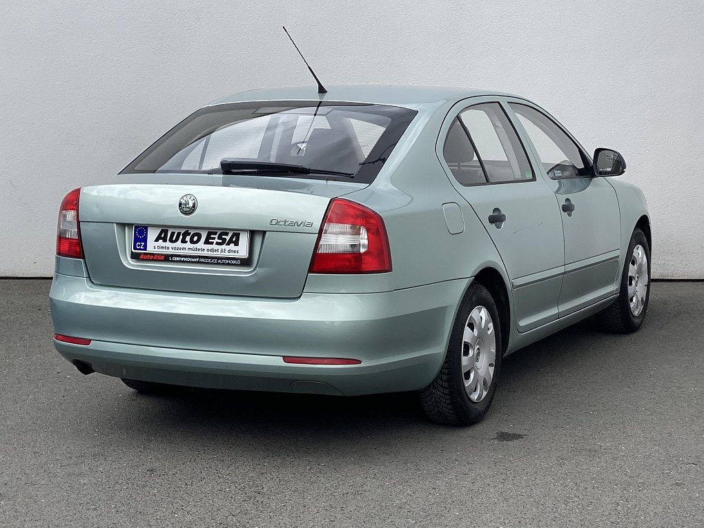 Škoda Octavia II 1.2 TSI 