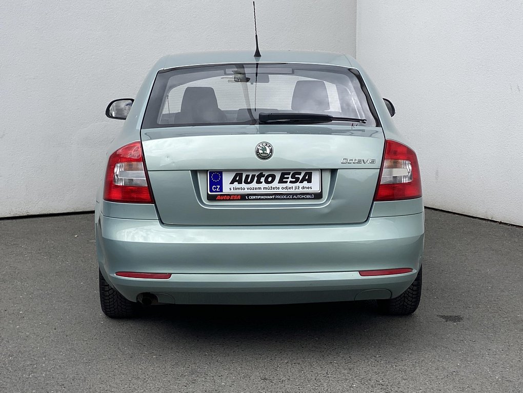 Škoda Octavia II 1.2 TSI 