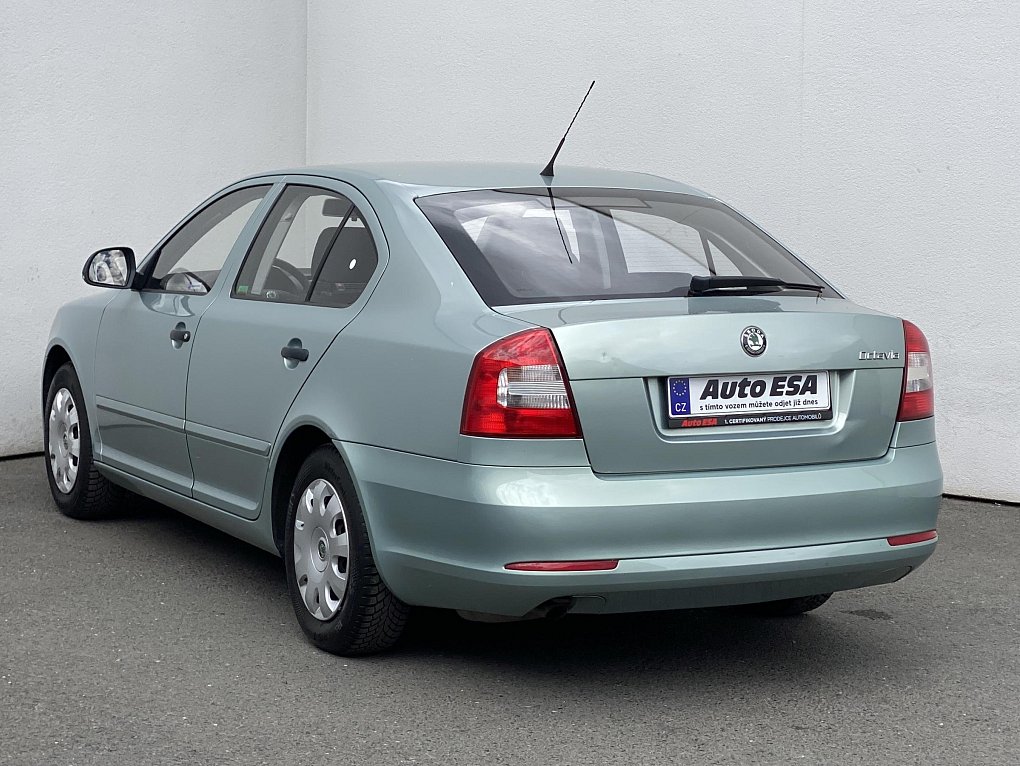 Škoda Octavia II 1.2 TSI 