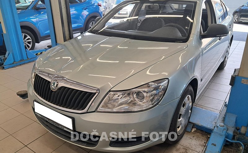 Škoda Octavia II 1.2 TSI 