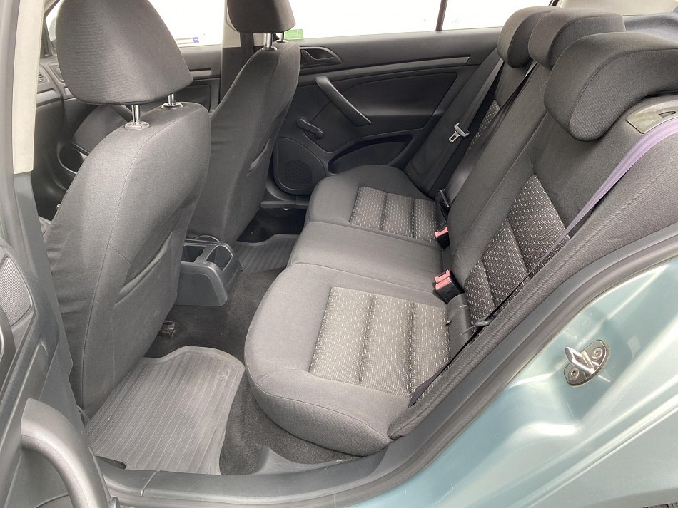 Škoda Octavia II 1.2 TSI 