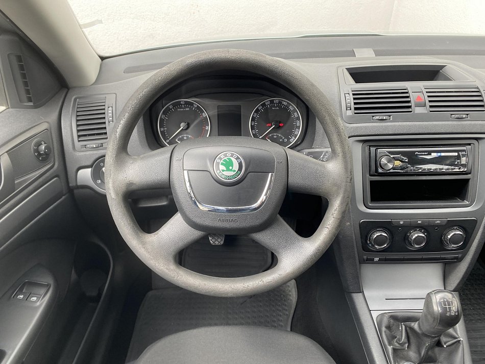 Škoda Octavia II 1.2 TSI 