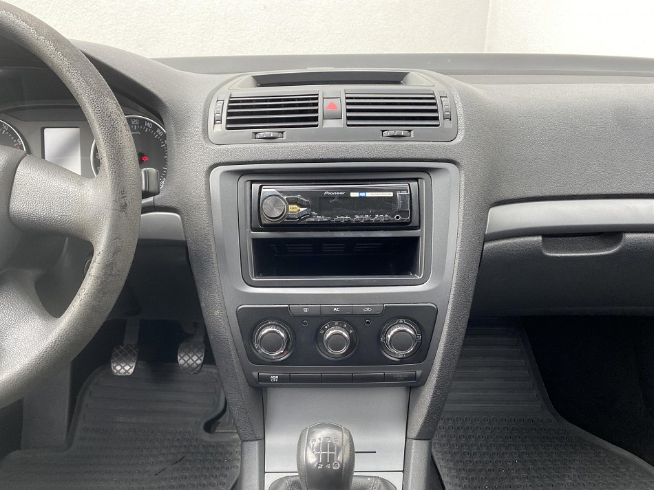 Škoda Octavia II 1.2 TSI 