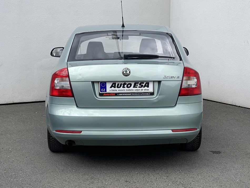 Škoda Octavia II 1.2 TSI 