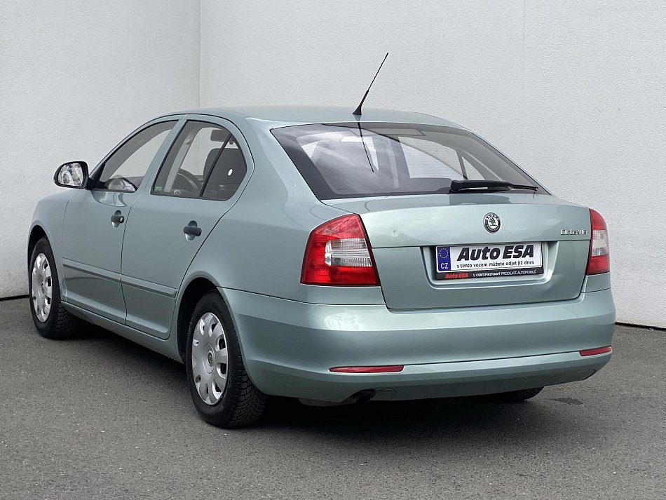 Škoda Octavia II 1.2 TSI 