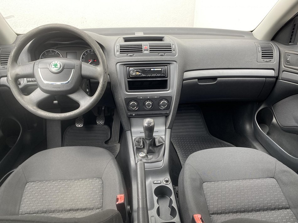 Škoda Octavia II 1.2 TSI 
