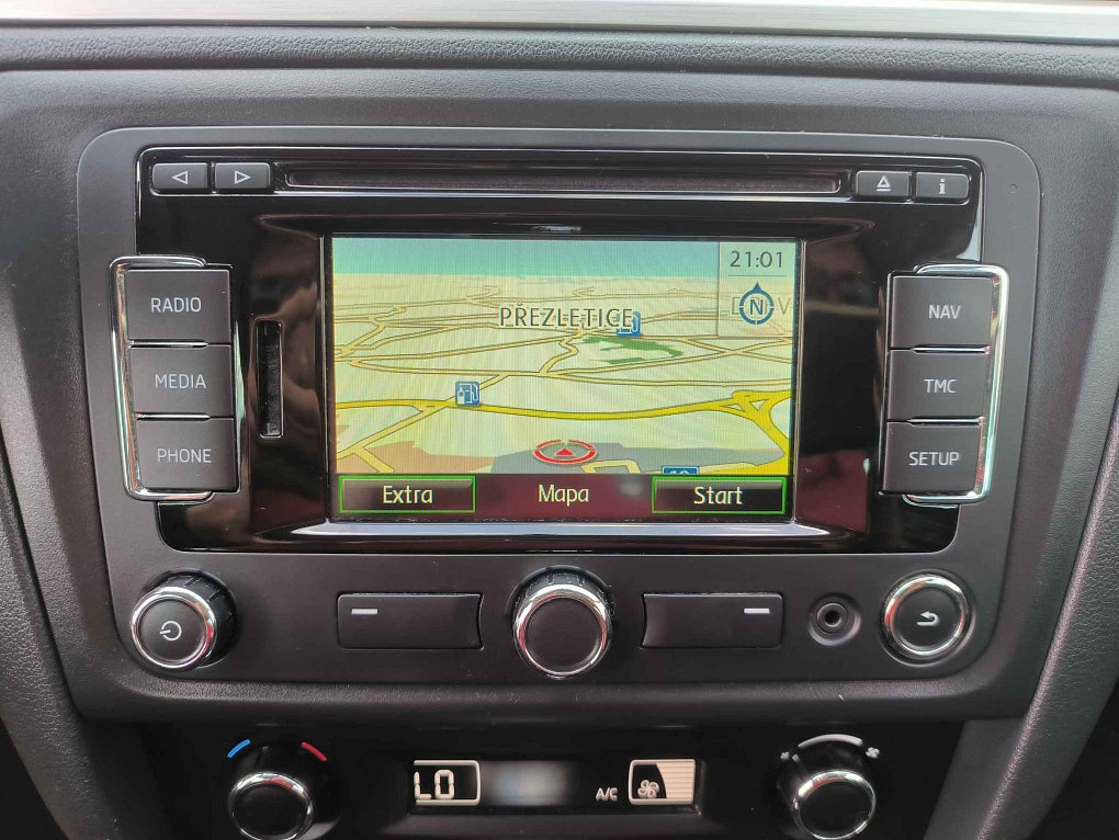 Škoda Rapid 1.4 TSi Elegance