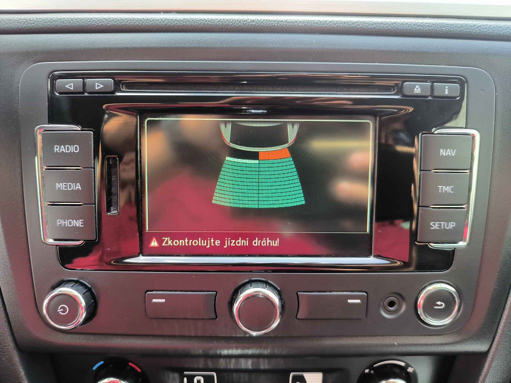 Škoda Rapid 1.4 TSi Elegance