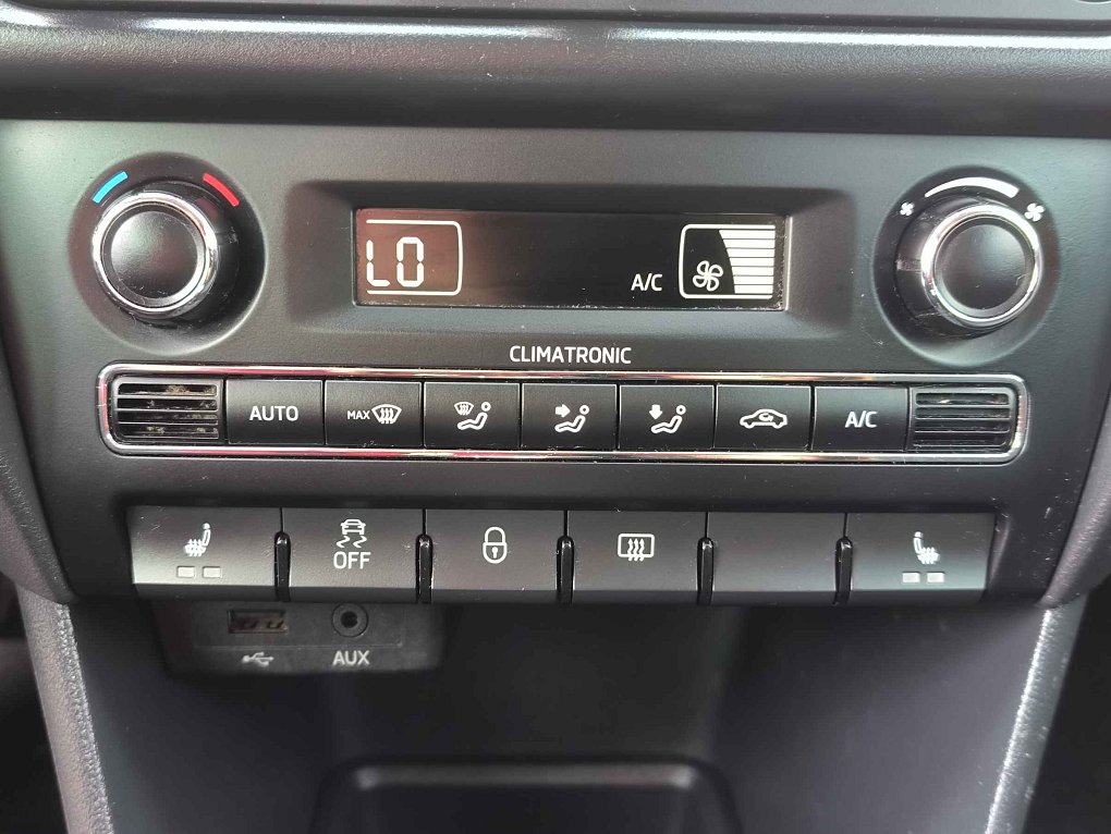 Škoda Rapid 1.4 TSi Elegance