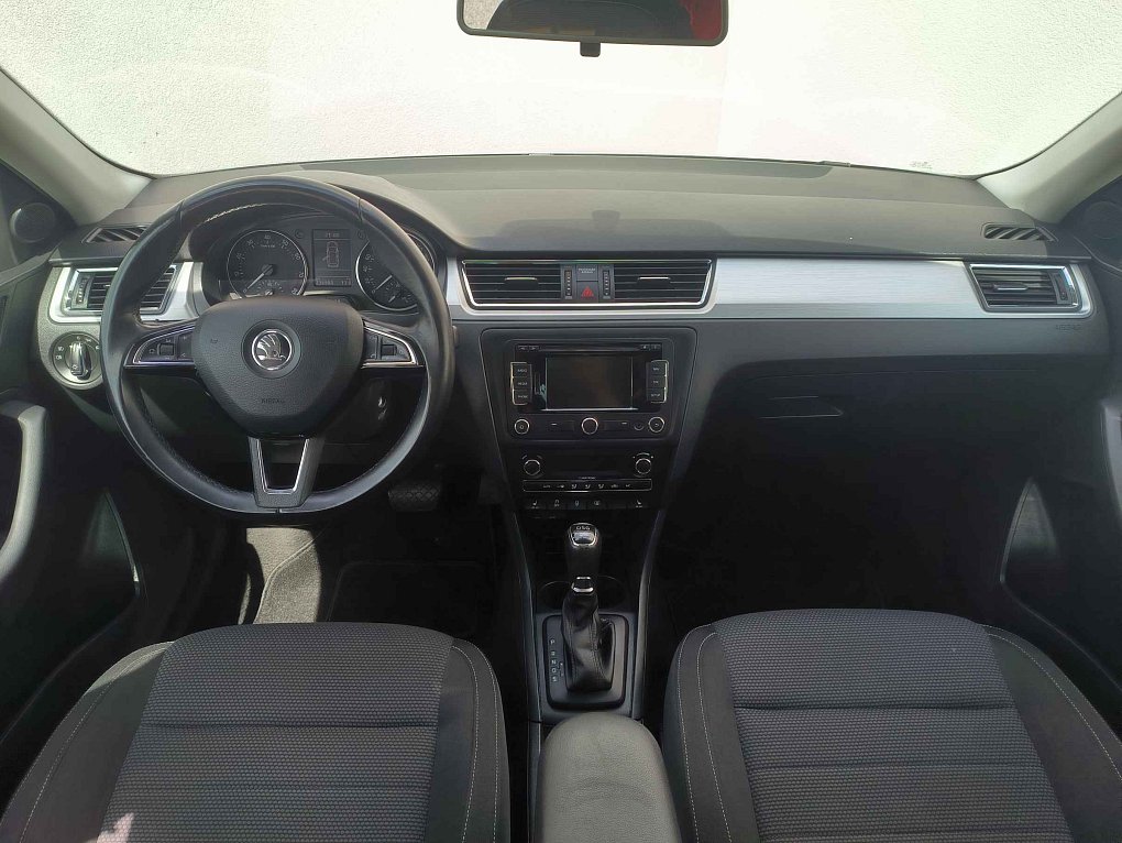 Škoda Rapid 1.4 TSi Elegance