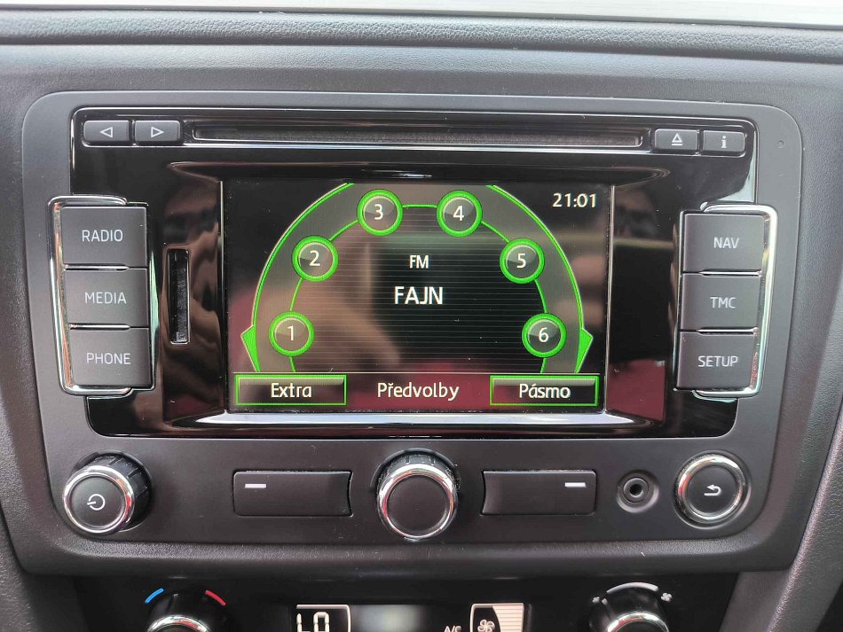Škoda Rapid 1.4 TSi Elegance