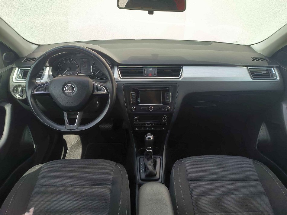Škoda Rapid 1.4 TSi Elegance