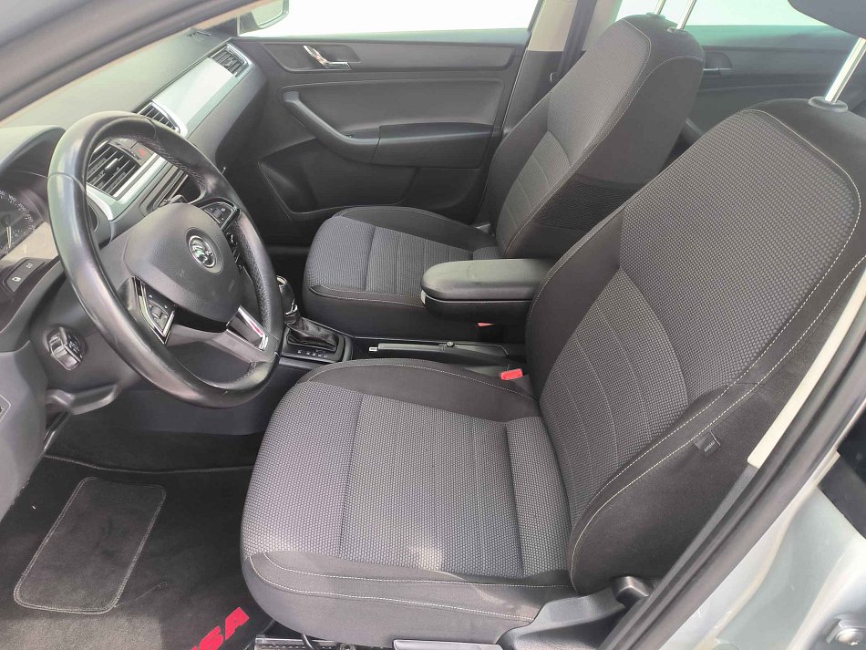 Škoda Rapid 1.4 TSi Elegance