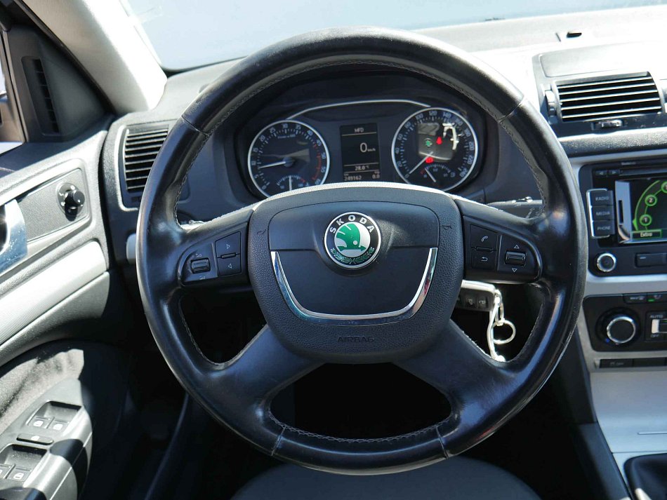 Škoda Octavia II 1.6TDi 