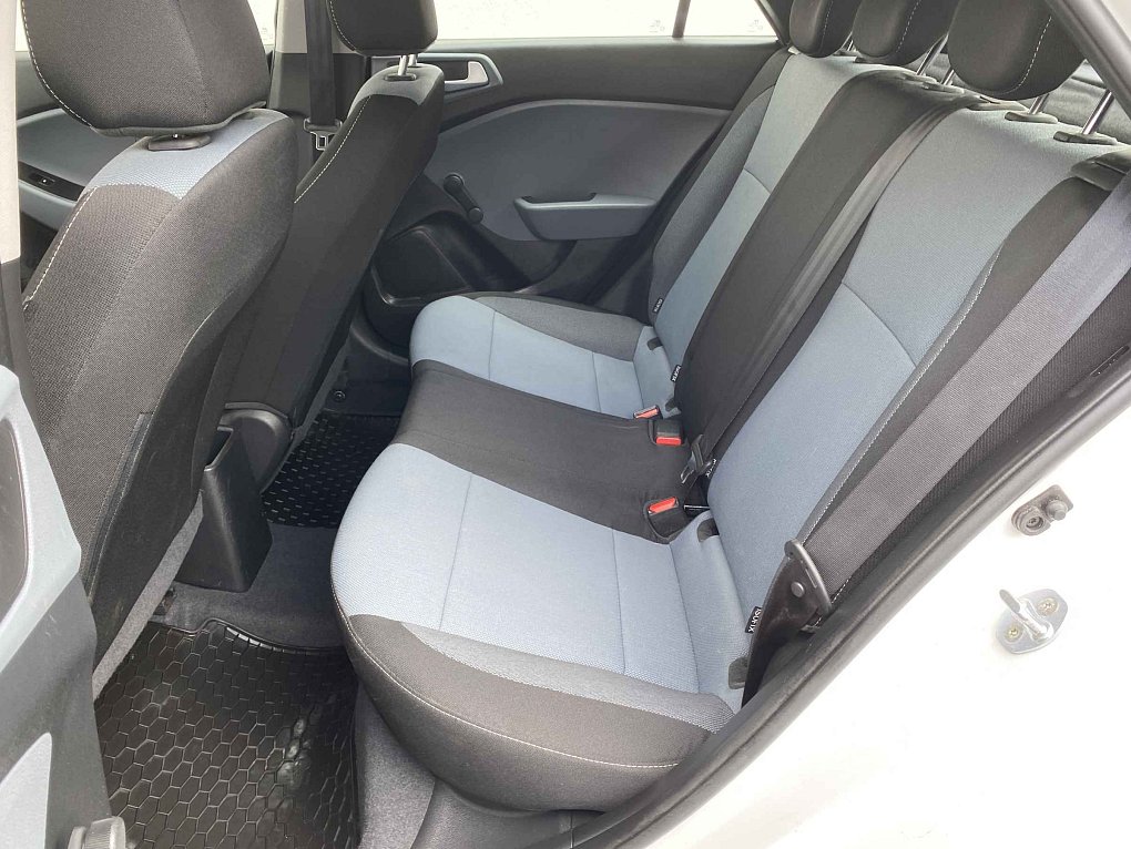 Hyundai I20 1.2i Family+