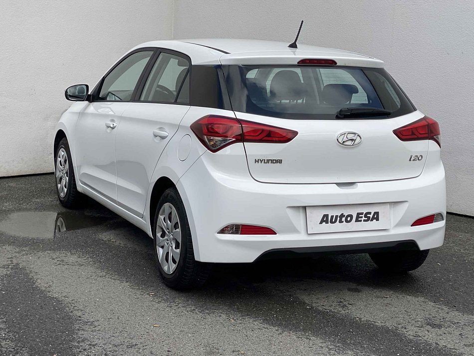 Hyundai I20 1.2i Family+