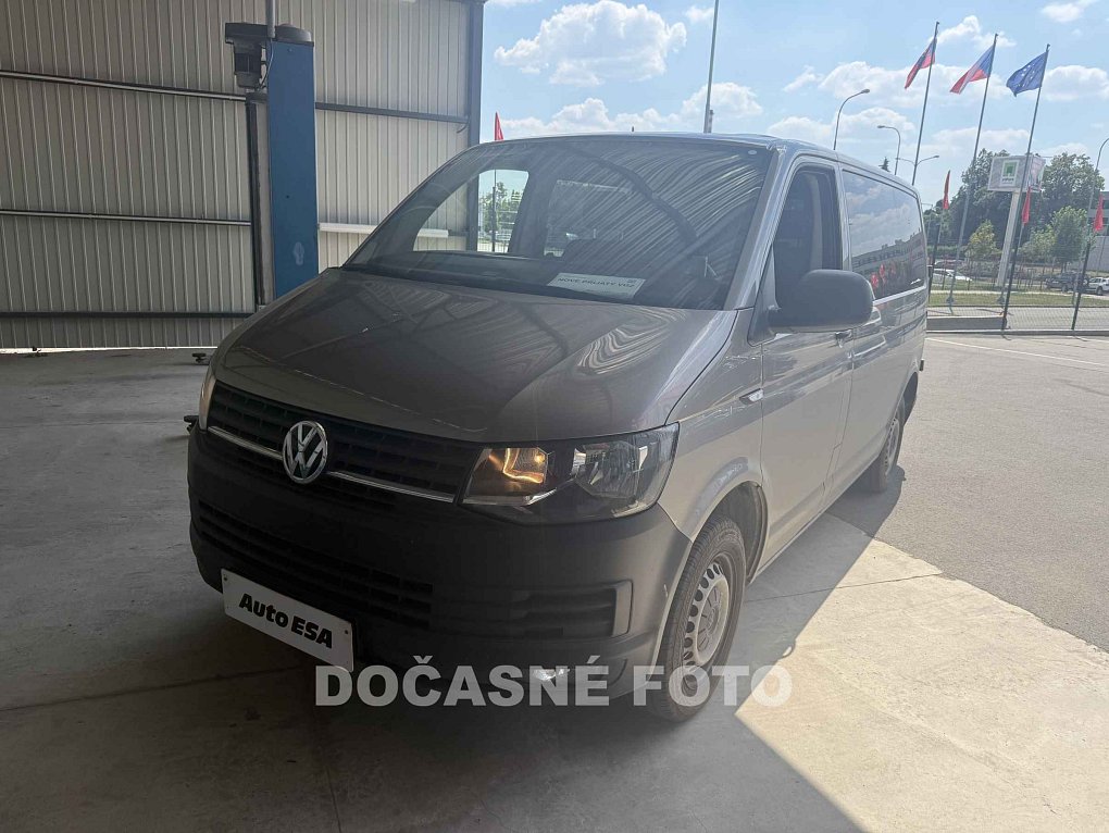 Volkswagen Transporter 2.0 TDi 