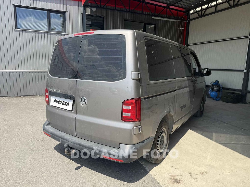 Volkswagen Transporter 2.0 TDi 