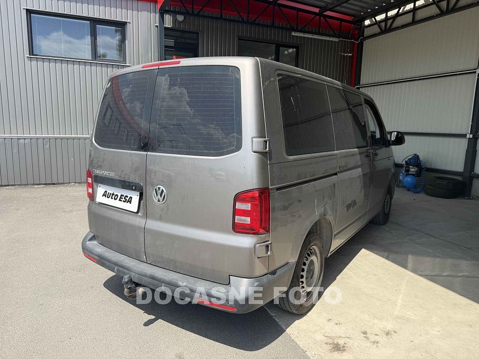 Volkswagen Transporter 2.0 TDi 