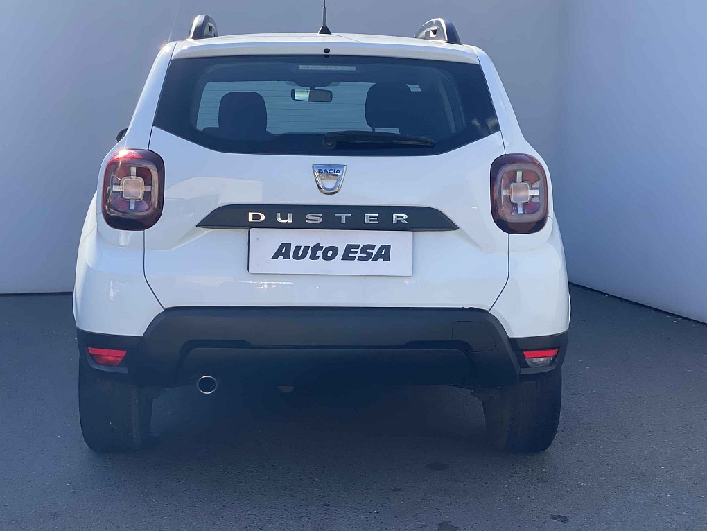 Dacia Duster 1.3 TCe Comfort 4WD