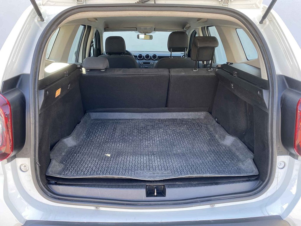 Dacia Duster 1.3 TCe Comfort 4WD