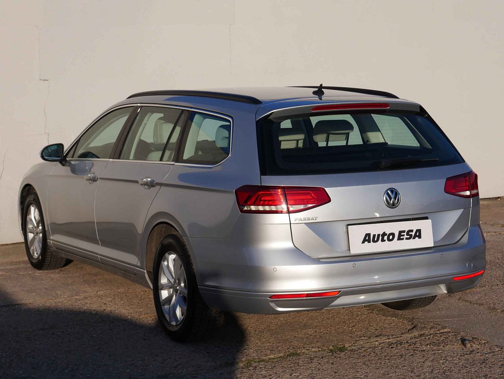 Volkswagen Passat 2.0 TDi Comfortline