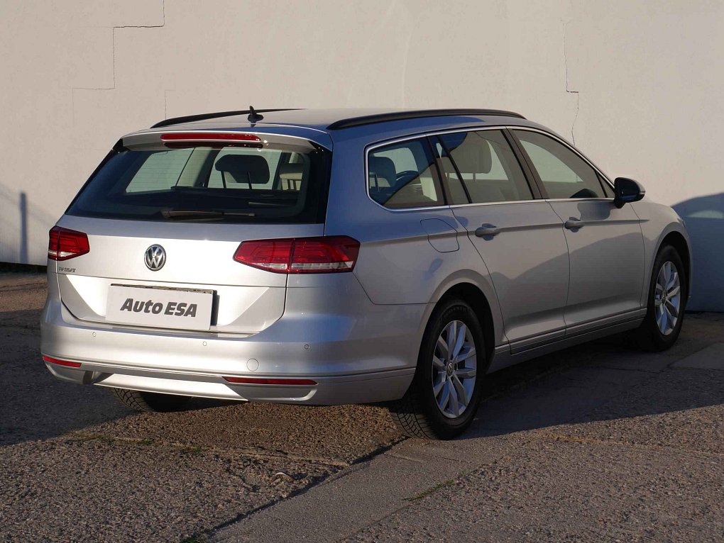 Volkswagen Passat 2.0 TDi Comfortline