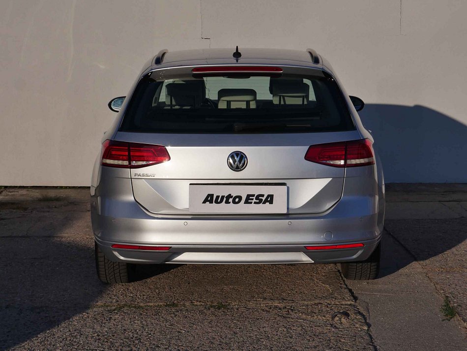 Volkswagen Passat 2.0 TDi Comfortline