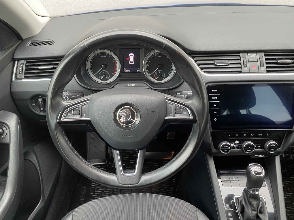 Škoda Octavia III 1.5 TSi G-TEC Style