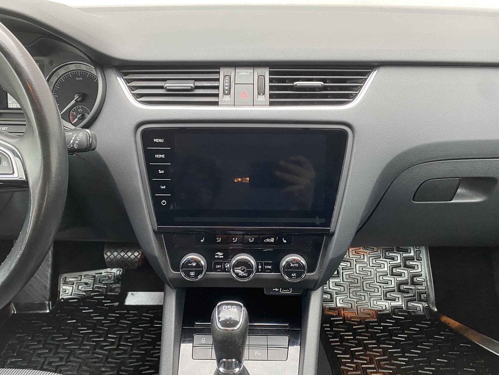 Škoda Octavia III 1.5 TSi G-TEC Style