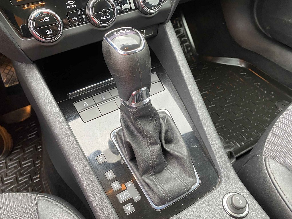 Škoda Octavia III 1.5 TSi G-TEC Style