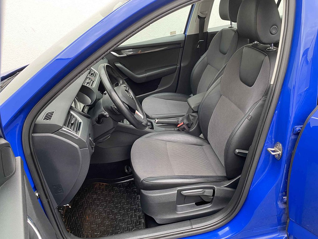 Škoda Octavia III 1.5 TSi G-TEC Style
