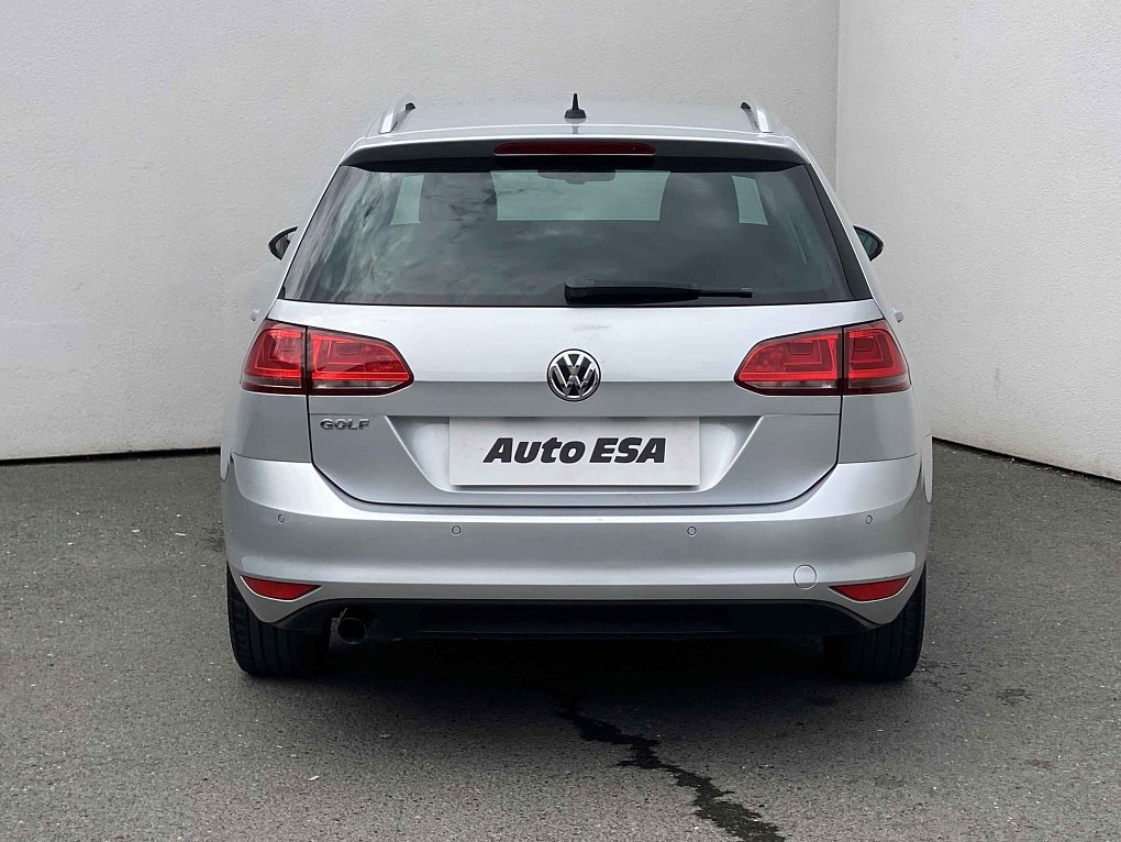 Volkswagen Golf 1.6 TDi Lounge