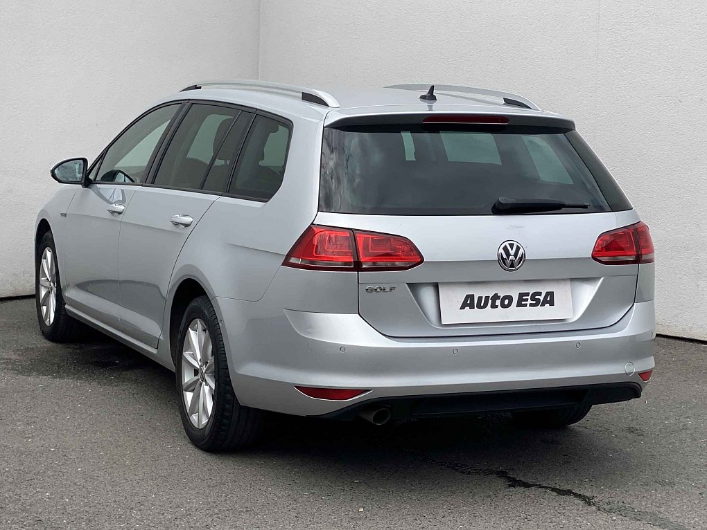 Volkswagen Golf 1.6 TDi Lounge