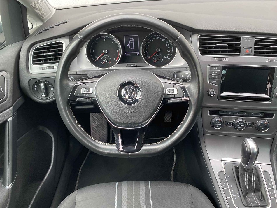 Volkswagen Golf 1.6 TDi Lounge
