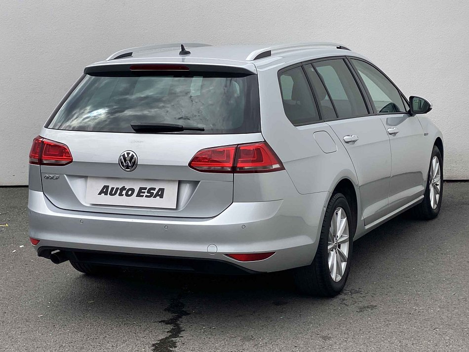Volkswagen Golf 1.6 TDi Lounge