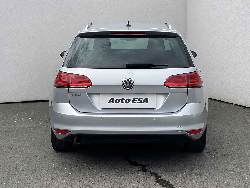 Volkswagen Golf 1.6 TDi Lounge