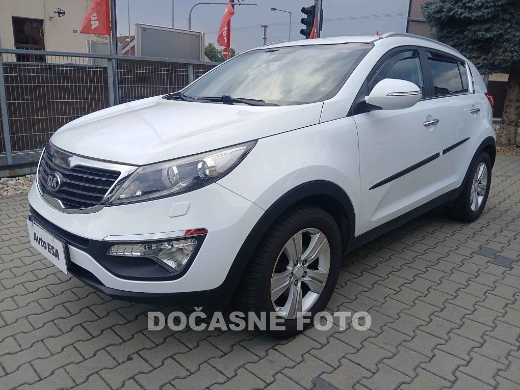 Kia Sportage 1.6 GDi 