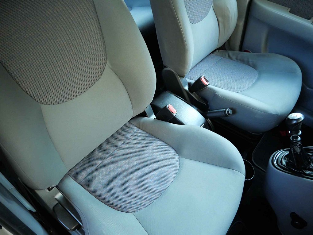 Hyundai Matrix 1.5 CRDi 