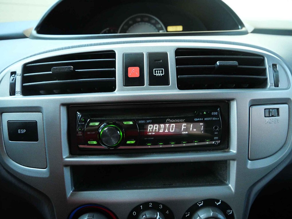 Hyundai Matrix 1.5 CRDi 