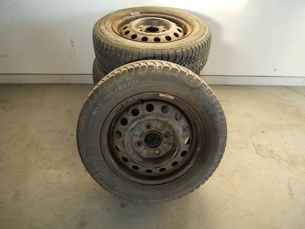 Hyundai Matrix 1.5 CRDi 
