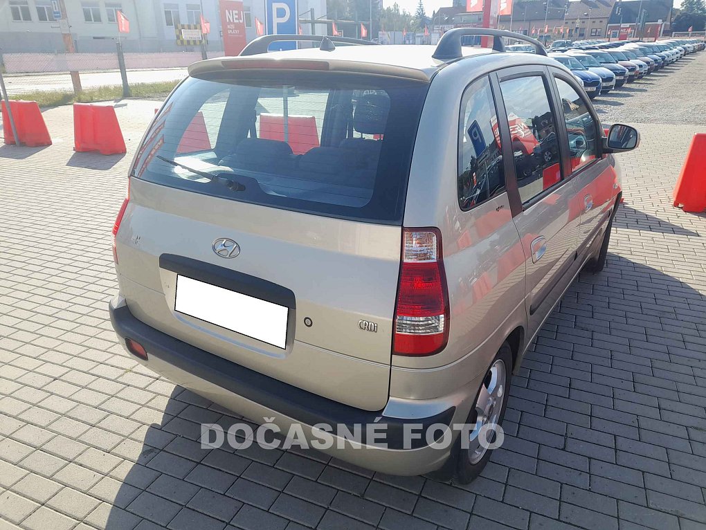 Hyundai Matrix 1.5CRDi 