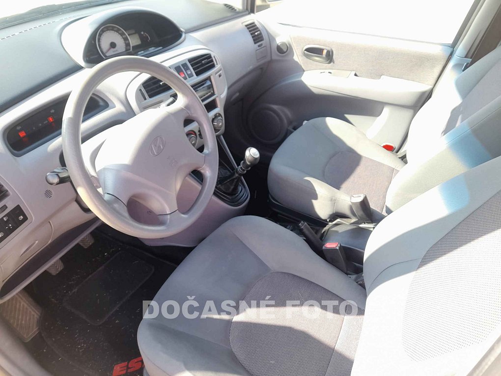 Hyundai Matrix 1.5CRDi 