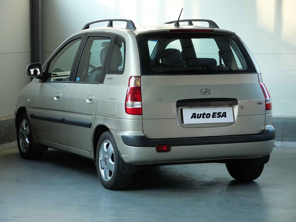 Hyundai Matrix 1.5 CRDi 