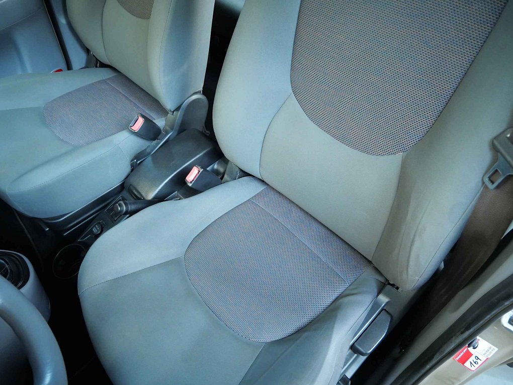 Hyundai Matrix 1.5 CRDi 