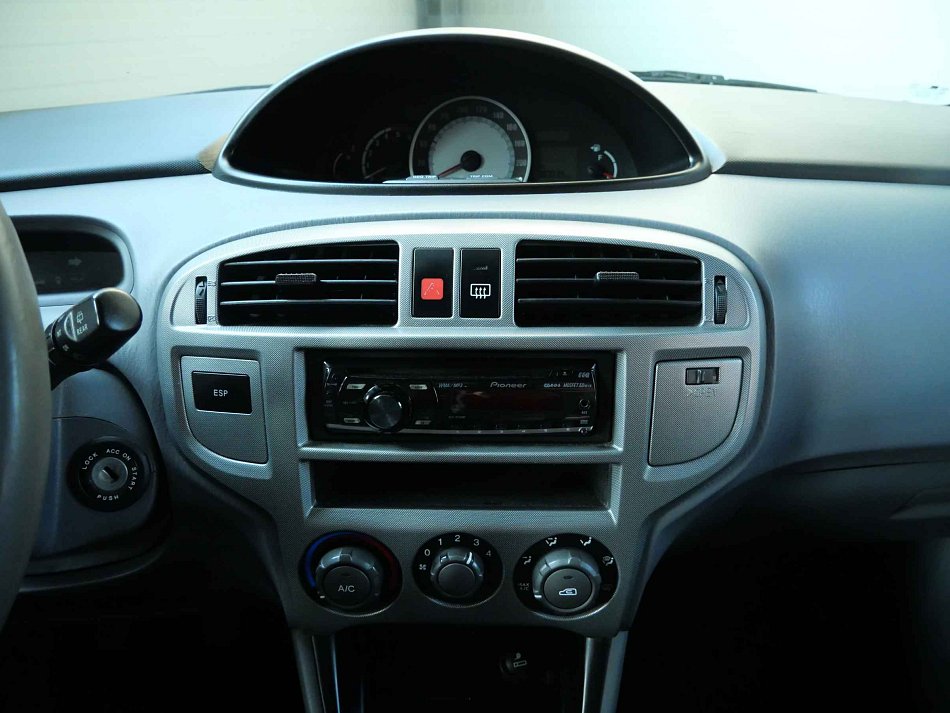 Hyundai Matrix 1.5 CRDi 