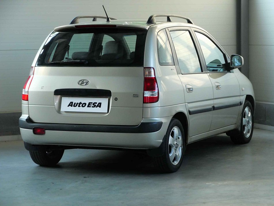 Hyundai Matrix 1.5 CRDi 