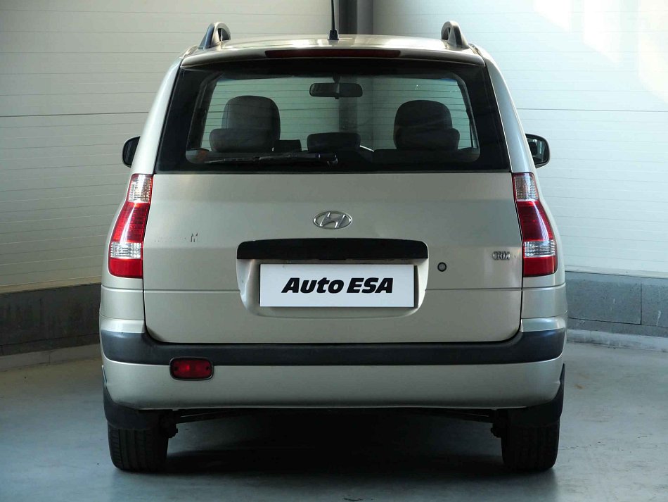 Hyundai Matrix 1.5 CRDi 