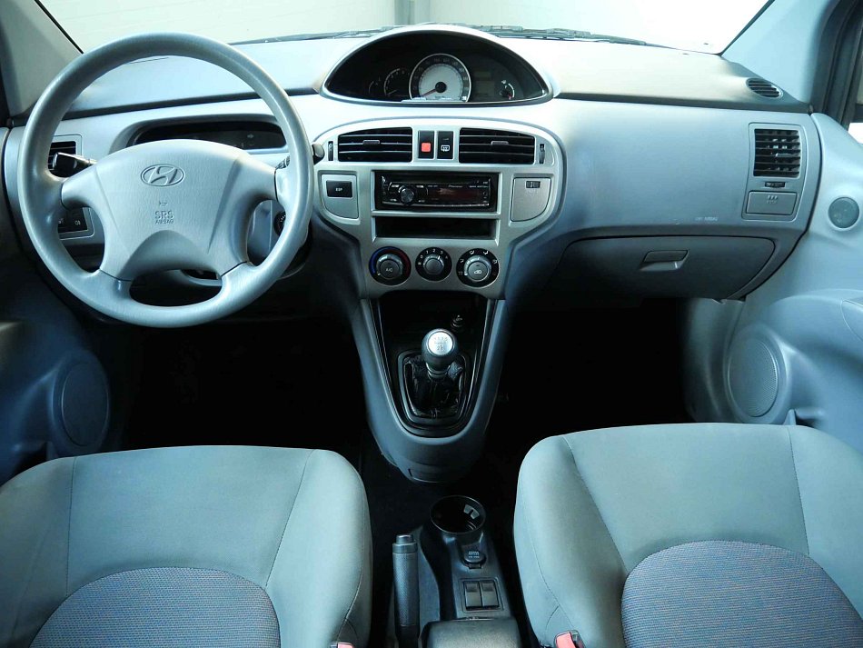 Hyundai Matrix 1.5 CRDi 