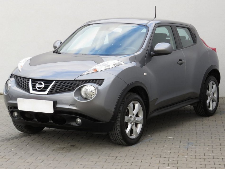Nissan Juke 1.6 x-tronic Tekna